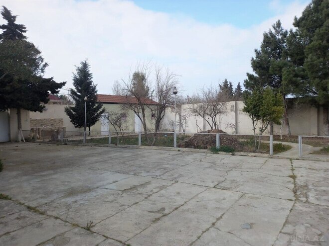 4 otaqlı həyət evi/bağ evi - Novxanı q. - 150 m² (27)
