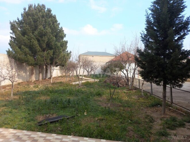 4 otaqlı həyət evi/bağ evi - Novxanı q. - 150 m² (29)