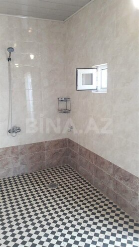 4 otaqlı həyət evi/bağ evi - Novxanı q. - 150 m² (14)
