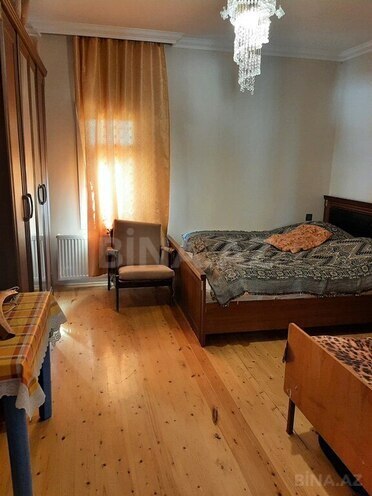 4 otaqlı həyət evi/bağ evi - Novxanı q. - 150 m² (9)