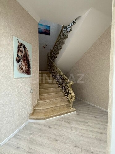 5-комн. дом/дача - пос. Мардакан - 500 м² (12)