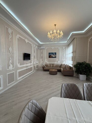 5-комн. дом/дача - пос. Мардакан - 500 м² (14)