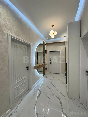 4 otaqlı yeni tikili - Həzi Aslanov m. - 122 m² (3)