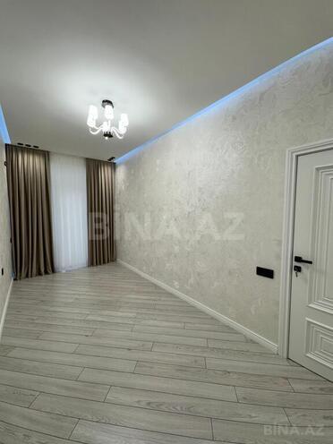 4 otaqlı yeni tikili - Həzi Aslanov m. - 122 m² (13)