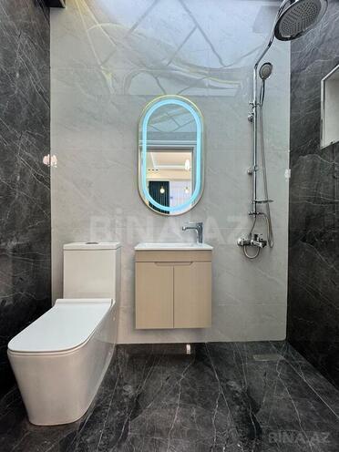 4 otaqlı yeni tikili - Həzi Aslanov m. - 122 m² (18)