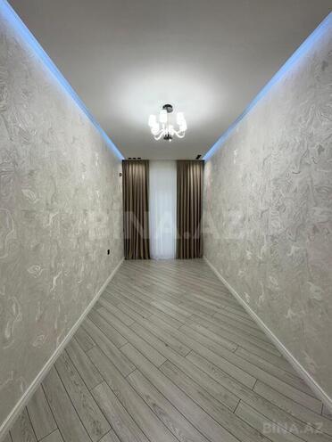 4 otaqlı yeni tikili - Həzi Aslanov m. - 122 m² (14)
