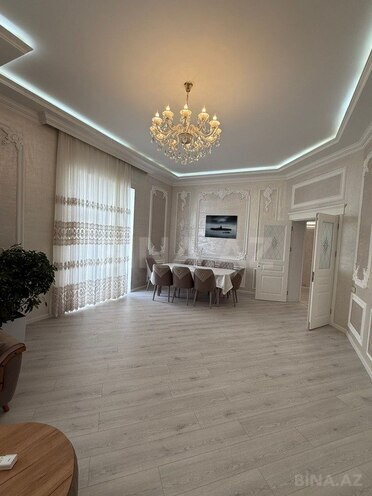 5-комн. дом/дача - пос. Мардакан - 500 м² (20)