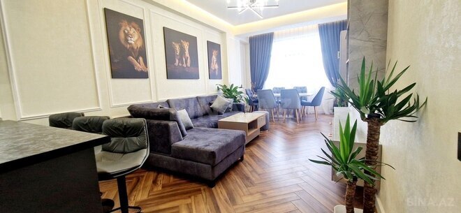 3 otaqlı yeni tikili - 28 May m. - 101 m² (1)