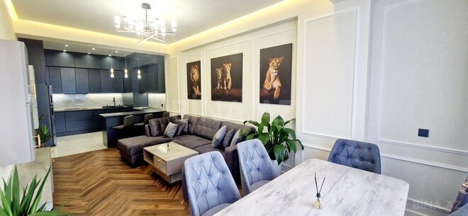 3 otaqlı yeni tikili - 28 May m. - 101 m² (4)