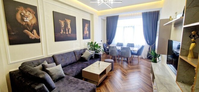 3 otaqlı yeni tikili - 28 May m. - 101 m² (2)