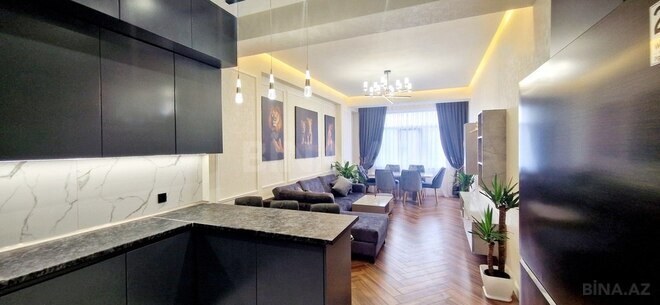 3 otaqlı yeni tikili - 28 May m. - 101 m² (3)