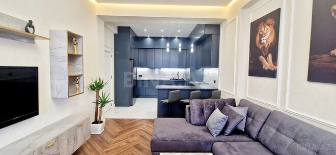 3 otaqlı yeni tikili - 28 May m. - 101 m² (6)