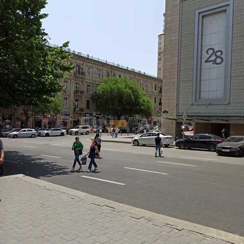 2 otaqlı köhnə tikili - 28 May m. - 70 m² (14)