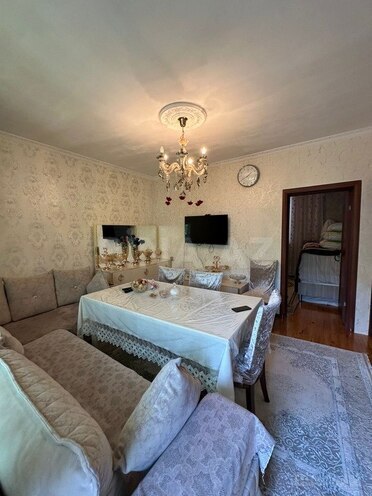 4 otaqlı həyət evi/bağ evi - Badamdar q. - 80 m² (2)