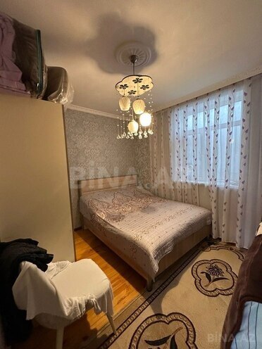 4 otaqlı həyət evi/bağ evi - Badamdar q. - 80 m² (5)