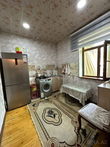 4 otaqlı həyət evi/bağ evi - Badamdar q. - 80 m² (3)