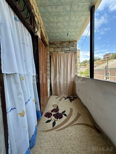 4 otaqlı həyət evi/bağ evi - Badamdar q. - 80 m² (6)