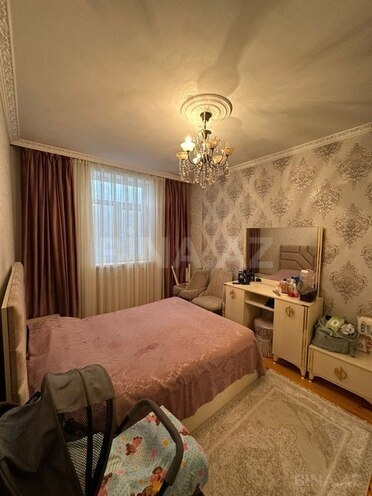 4 otaqlı həyət evi/bağ evi - Badamdar q. - 80 m² (4)
