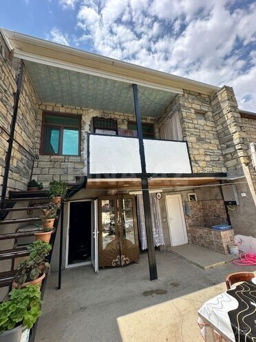 4 otaqlı həyət evi/bağ evi - Badamdar q. - 80 m² (11)