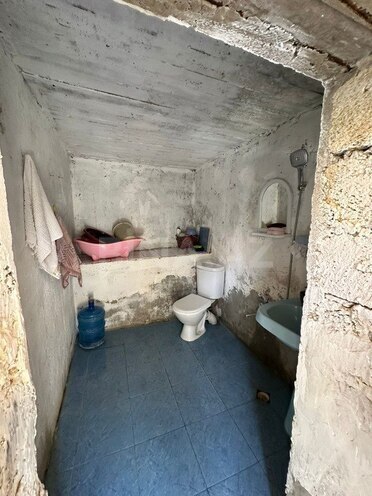 4 otaqlı həyət evi/bağ evi - Badamdar q. - 80 m² (10)