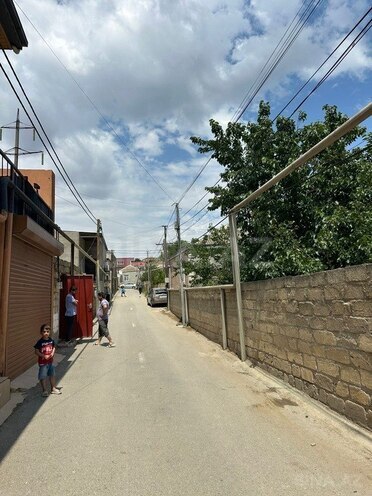 4 otaqlı həyət evi/bağ evi - Badamdar q. - 80 m² (13)