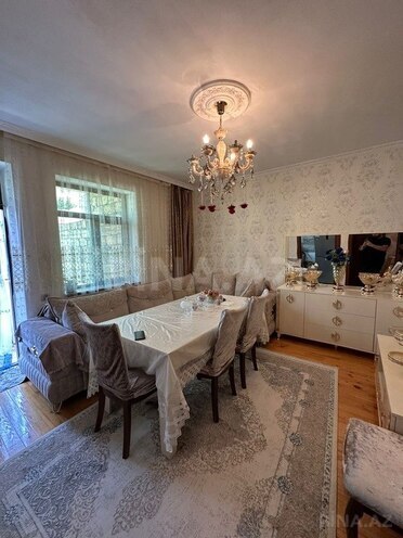 4 otaqlı həyət evi/bağ evi - Badamdar q. - 80 m² (1)