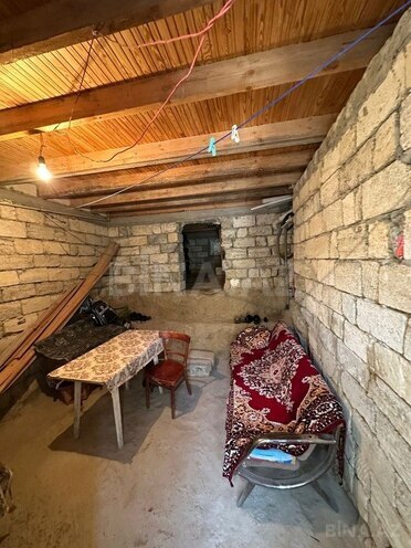 4 otaqlı həyət evi/bağ evi - Badamdar q. - 80 m² (8)