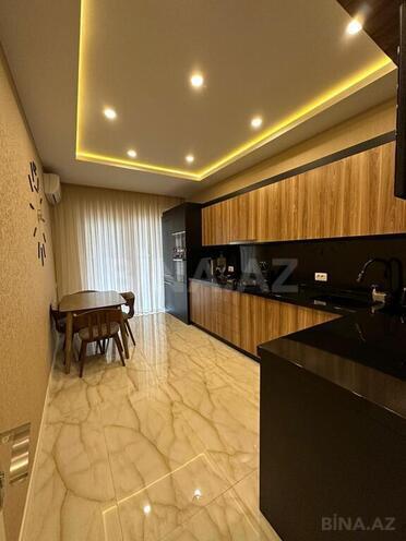3 otaqlı yeni tikili - Şah İsmayıl Xətai m. - 143 m² (4)