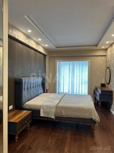 3 otaqlı yeni tikili - Şah İsmayıl Xətai m. - 143 m² (7)