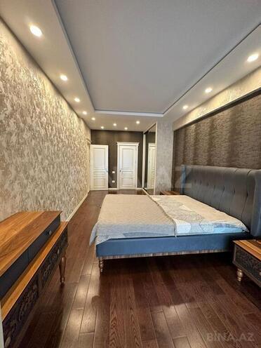 3 otaqlı yeni tikili - Şah İsmayıl Xətai m. - 143 m² (6)