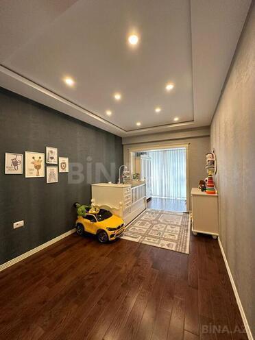 3 otaqlı yeni tikili - Şah İsmayıl Xətai m. - 143 m² (8)