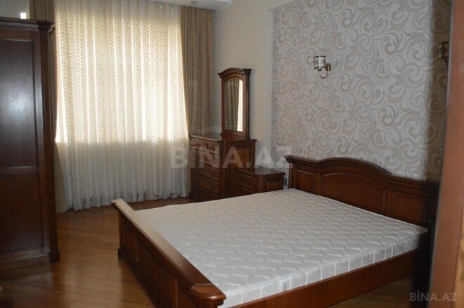 2-комн. новостройка - м. Элмляр Академиясы - 90 м² (5)