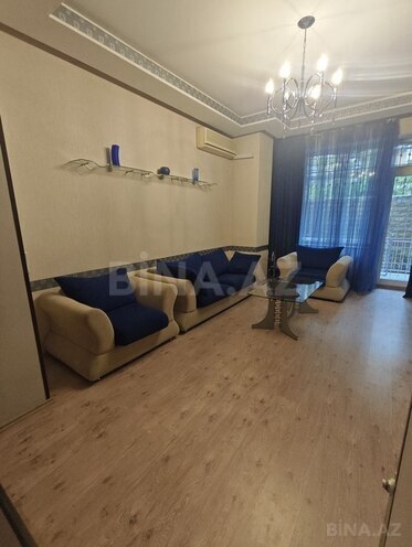 2 otaqlı köhnə tikili - Şah İsmayıl Xətai m. - 67 m² (1)