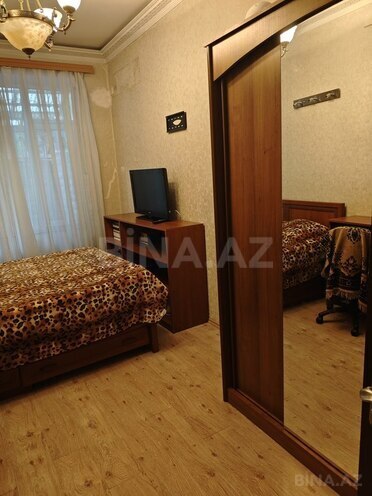 2 otaqlı köhnə tikili - Şah İsmayıl Xətai m. - 67 m² (5)