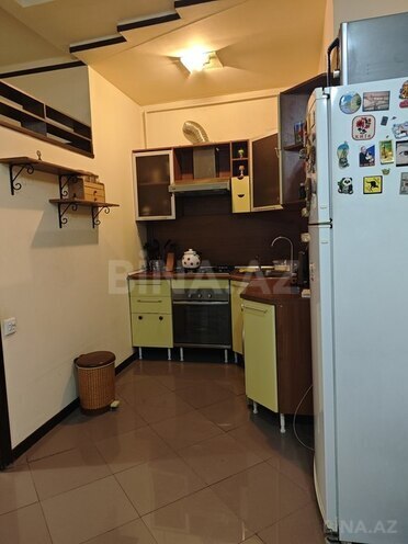 2 otaqlı köhnə tikili - Şah İsmayıl Xətai m. - 67 m² (2)