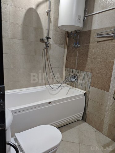 2 otaqlı köhnə tikili - Şah İsmayıl Xətai m. - 67 m² (6)