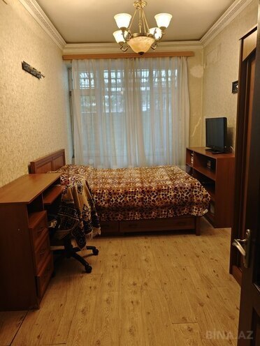 2 otaqlı köhnə tikili - Şah İsmayıl Xətai m. - 67 m² (4)