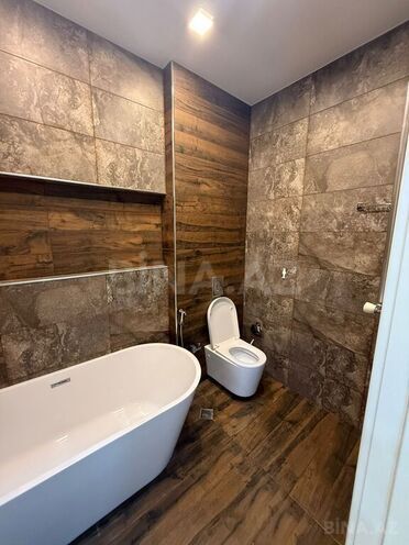 3 otaqlı yeni tikili - Şah İsmayıl Xətai m. - 143 m² (13)