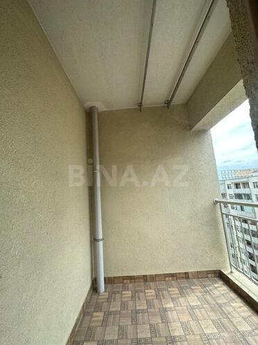 3 otaqlı yeni tikili - Şah İsmayıl Xətai m. - 143 m² (16)