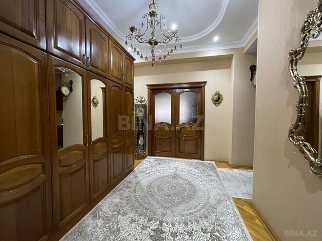 4 otaqlı yeni tikili - Azadlıq Prospekti m. - 157 m² (5)