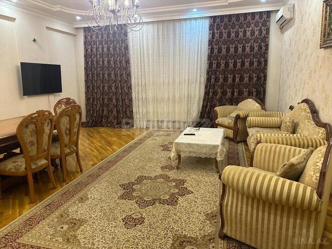 4 otaqlı yeni tikili - Azadlıq Prospekti m. - 157 m² (3)