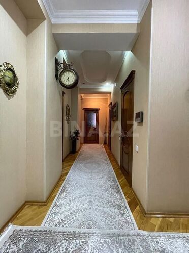 4 otaqlı yeni tikili - Azadlıq Prospekti m. - 157 m² (13)