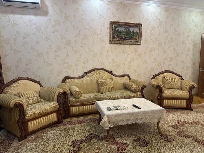 4 otaqlı yeni tikili - Azadlıq Prospekti m. - 157 m² (4)