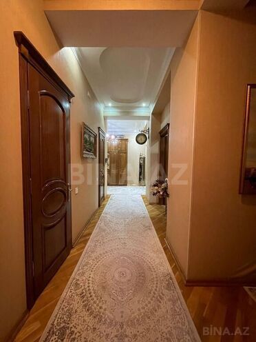 4 otaqlı yeni tikili - Azadlıq Prospekti m. - 157 m² (15)