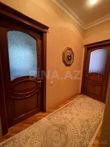4 otaqlı yeni tikili - Azadlıq Prospekti m. - 157 m² (17)