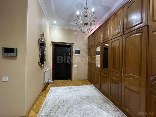 4 otaqlı yeni tikili - Azadlıq Prospekti m. - 157 m² (8)