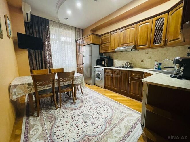 4 otaqlı yeni tikili - Azadlıq Prospekti m. - 157 m² (1)