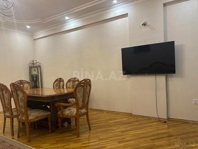 4 otaqlı yeni tikili - Azadlıq Prospekti m. - 157 m² (6)