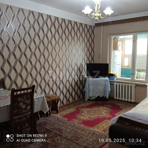 2 otaqlı köhnə tikili - Həzi Aslanov m. - 52 m² (13)