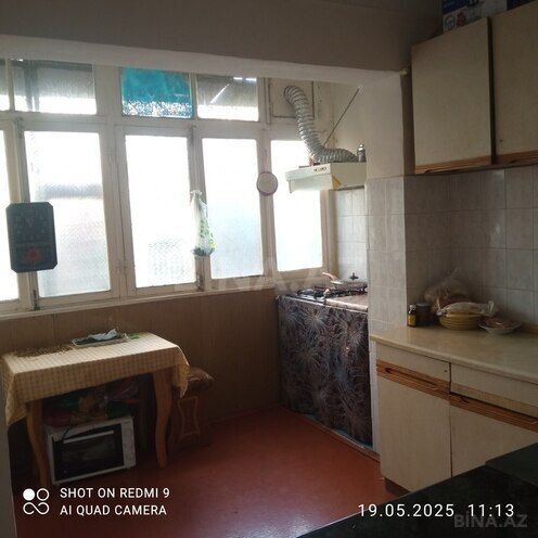 2 otaqlı köhnə tikili - Həzi Aslanov m. - 52 m² (8)